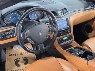 Maserati GranTurismo S 2010