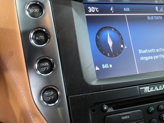Maserati GranTurismo S 2010