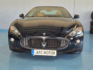 Maserati GranTurismo S 2010
