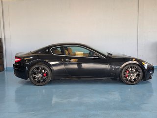 Maserati GranTurismo S 2010