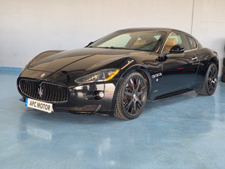 Maserati GranTurismo S 2010