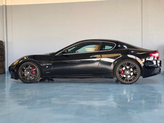 Maserati GranTurismo S 2010
