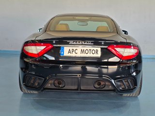 Maserati GranTurismo S 2010