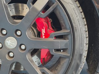 Maserati GranTurismo S 2010