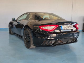 Maserati GranTurismo S 2010