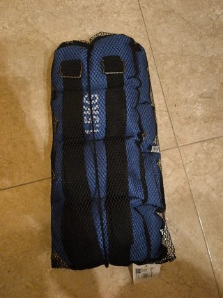 Pesas Tobillo/Muñeca Azules
