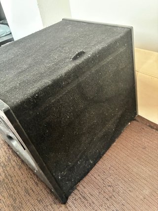 Subwoofer Coche Rockford Fosgate Punch
