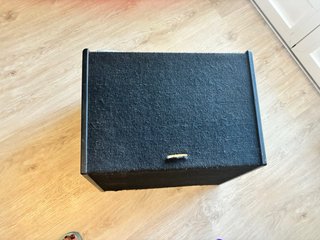 Subwoofer Coche Rockford Fosgate Punch