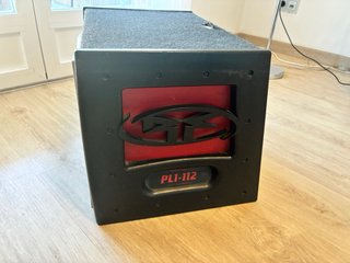 Subwoofer Coche Rockford Fosgate Punch