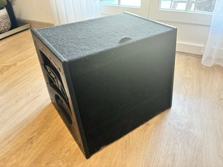 Subwoofer Coche Rockford Fosgate Punch