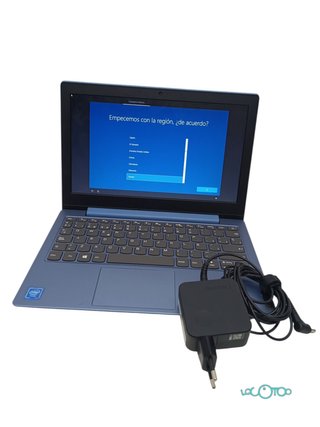 Ordenador Portátil Lenovo ideaPad 11IGL05 Celeron