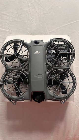 Dron DJI Mini 2 SE Gris