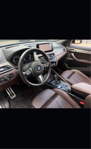 BMW X2 2.0D X-DRIVE M/SPORT EDITION M/MESH 03/2021