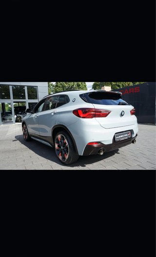 BMW X2 2.0D X-DRIVE M/SPORT EDITION M/MESH 03/2021