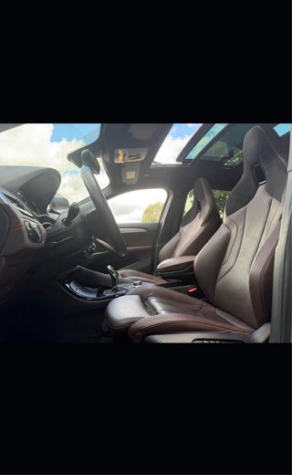 BMW X2 2.0D X-DRIVE M/SPORT EDITION M/MESH 03/2021