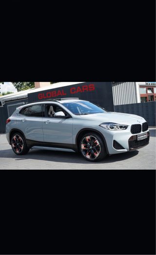 BMW X2 2.0D X-DRIVE M/SPORT EDITION M/MESH 03/2021