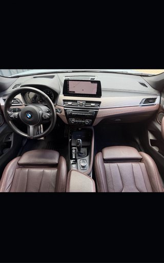BMW X2 2.0D X-DRIVE M/SPORT EDITION M/MESH 03/2021