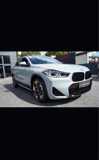 BMW X2 2.0D X-DRIVE M/SPORT EDITION M/MESH 03/2021