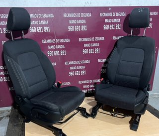 ASIENTOS DELANTEROS KIA SPORTAGE QL