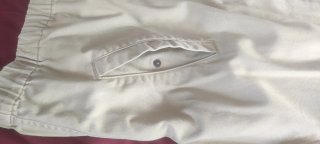 Chaqueta McGregor Beige Talla M