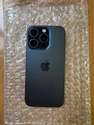 iPhone 15 Pro 128GB Space Gray