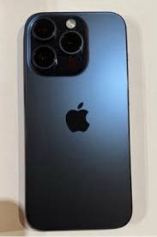 iPhone 15 Pro 128GB Space Gray