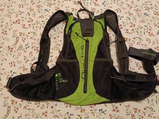 Mochila Quechua 5L Raid Ultralight