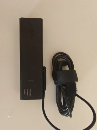 Cargador Sony VGP-AC10V10 + Adaptador WiFi