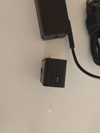 Cargador Sony VGP-AC10V10 + Adaptador WiFi