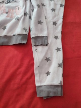 Pijama Disney Dumbo Estrellas Talla S
