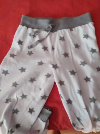 Pijama Disney Dumbo Estrellas Talla S