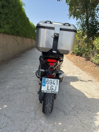 Honda X-ADV 750 2020 Gris