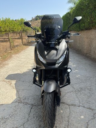 Honda X-ADV 750 2020 Gris