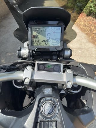 Honda X-ADV 750 2020 Gris