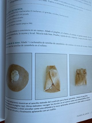 Cocina india vegana : recetas tradicionales y c...