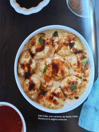 Cocina india vegana : recetas tradicionales y c...