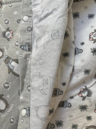 Funda Nórdica Infantil afelpada Cama 90-105