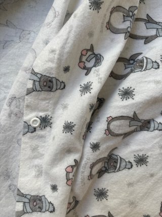 Funda Nórdica Infantil afelpada Cama 90-105