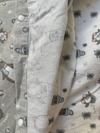 Funda Nórdica Infantil afelpada Cama 90-105