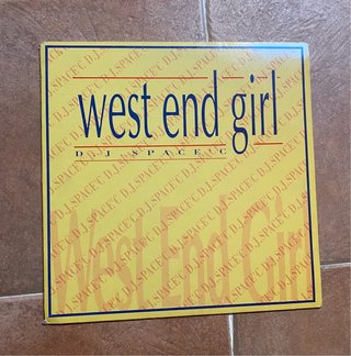 Vinilo West End Girl Dance/Electro