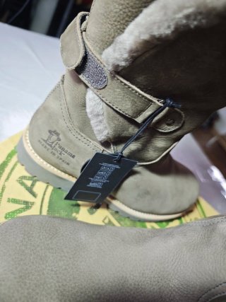 Botas Panama Jack Felia Igloo Piel Talla 38