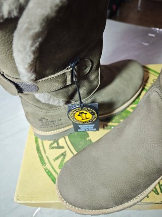 Botas Panama Jack Felia Igloo Piel Talla 38