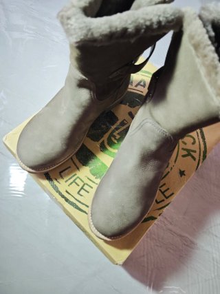 Botas Panama Jack Felia Igloo Piel Talla 38