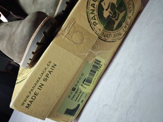 Botas Panama Jack Felia Igloo Piel Talla 38