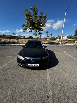 Mazda 6 2008