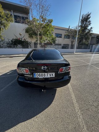 Mazda 6 2008