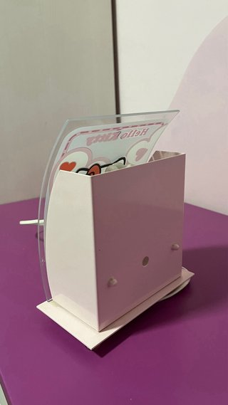 Lampara Hello Kitty Mesita Noche