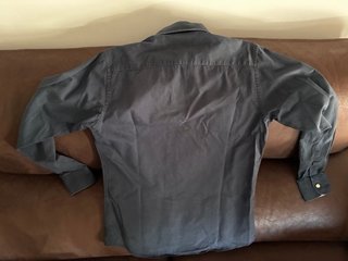 Camisa El Ganso azul oscuro