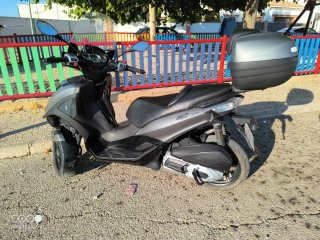 Piaggio MP3 yourban LT