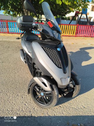 Piaggio MP3 yourban LT